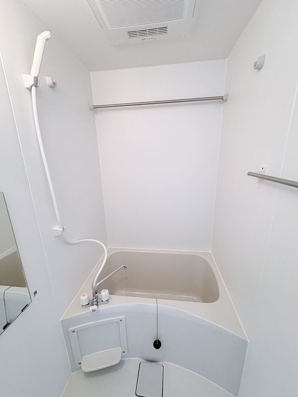 クレール堀切の風呂写真