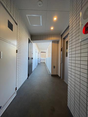 メインステージ東神奈川IIの外観写真