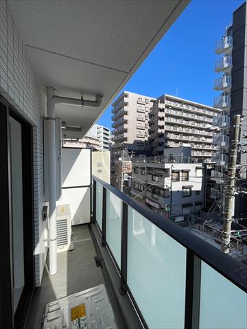 メインステージ東神奈川IIの内装写真
