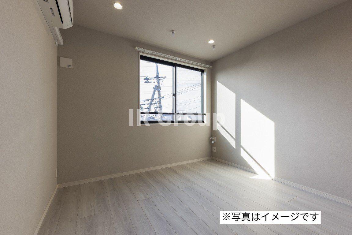 robot home 竹ノ塚IIの居間写真