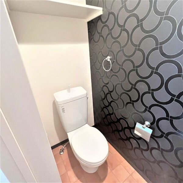 Miyabi Chikusaのトイレ写真