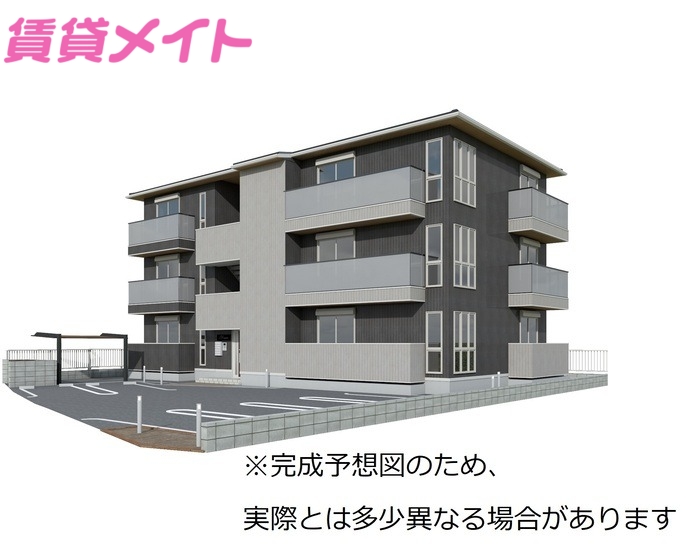 パプリカVIの外観写真