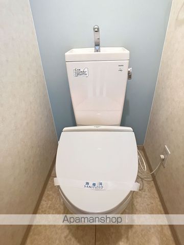 リアライズ門田屋敷のトイレ写真