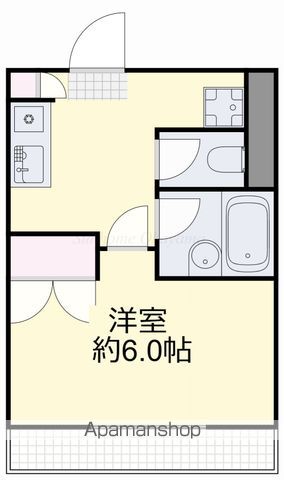 リアライズ門田屋敷の間取り写真