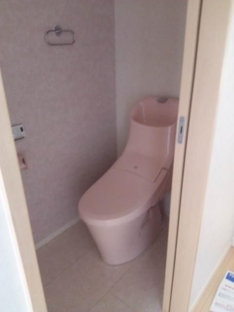 カーサ メグリオのトイレ写真