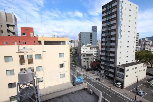 広島電鉄白島線 八丁堀駅 徒歩14分 9階建 築28年のその他写真