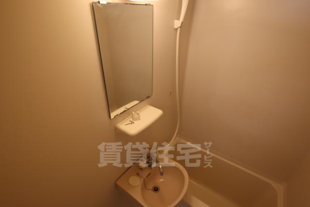 広島電鉄白島線 八丁堀駅 徒歩14分 9階建 築28年の内装写真