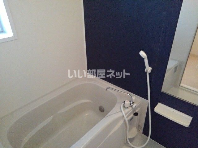 ランド ピースBの風呂写真