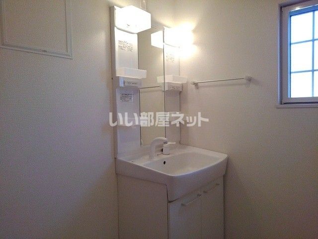 ランド ピースBの内装写真