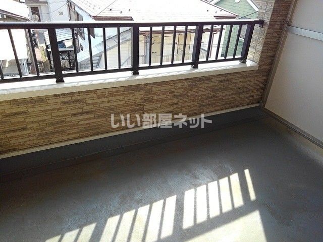 ランド ピースBの内装写真
