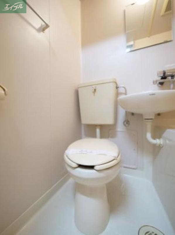 アミ半田Iのトイレ写真