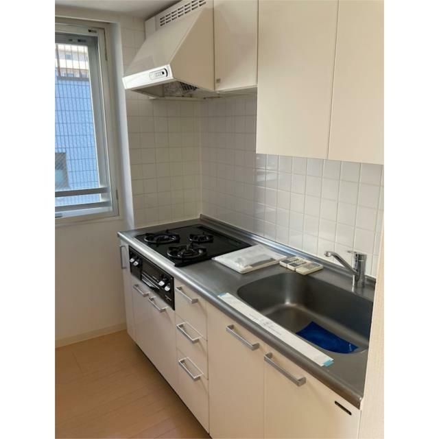 CASA文京動坂のキッチン写真