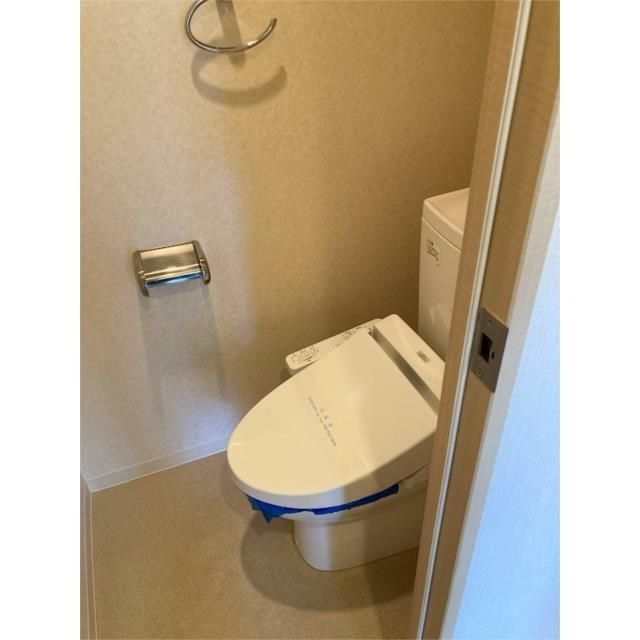 CASA文京動坂のトイレ写真