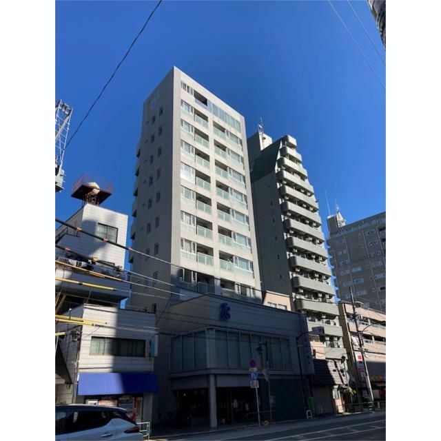 CASA文京動坂の外観写真