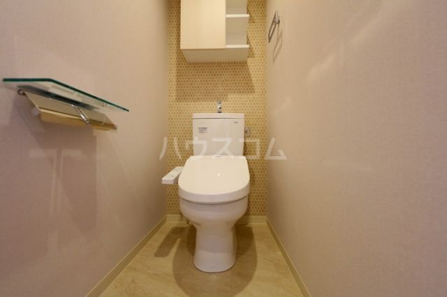 アイ ハウスのトイレ写真