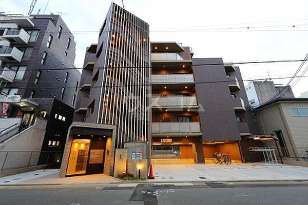 アイ ハウスの外観写真