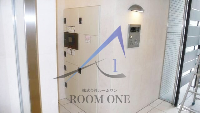 その他共有部分　宅配ボックスです。