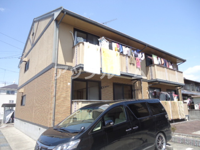 シティパレスまつうら Aの外観写真