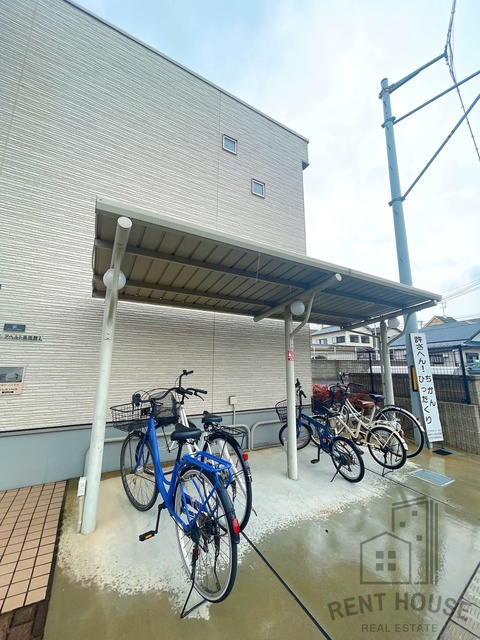 クレイノアペルト泉佐野Iの外観写真
