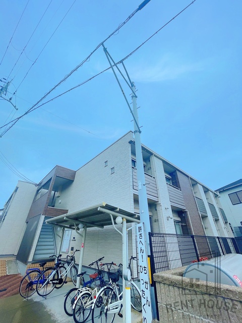 クレイノアペルト泉佐野Iの外観写真