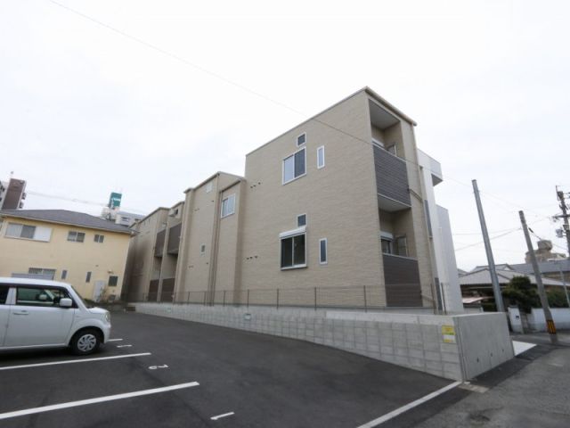 ＪＲ香椎線 和白駅 徒歩4分 築3年
