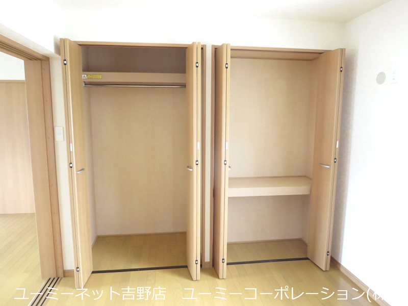 ソレイユガーデンの内装写真