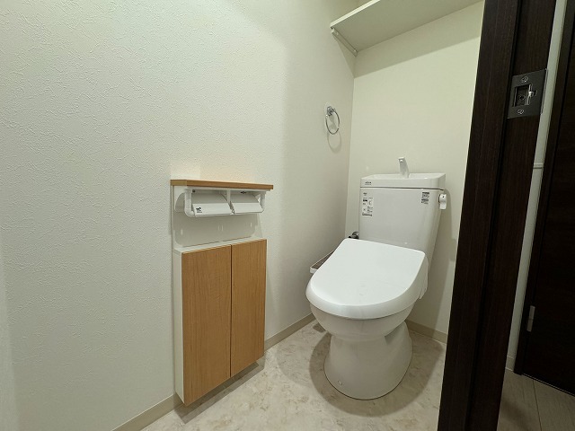 Solana Bのトイレ写真