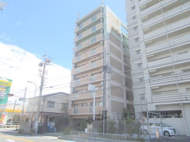 アライブ千里丘の外観写真