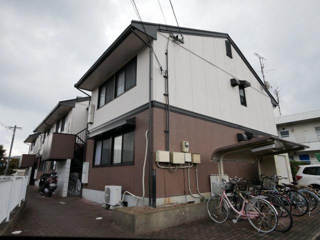 セジュールまどかの外観写真