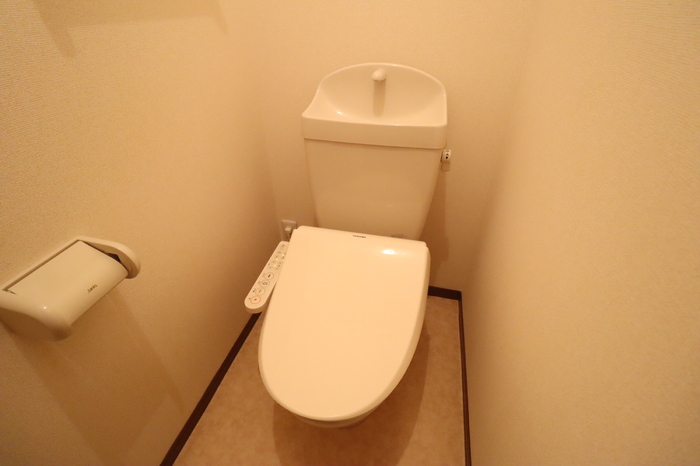 グラン・エルレのトイレ写真