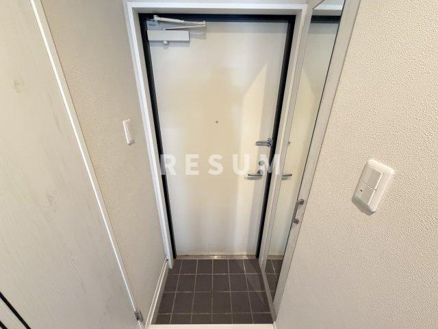 ＪＲ総武線 稲毛駅 徒歩13分 4階建 築3年の玄関写真