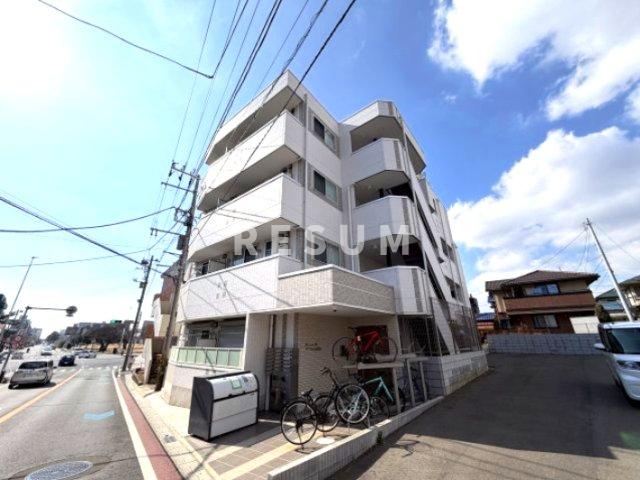ＪＲ総武線 稲毛駅 徒歩13分 築3年
