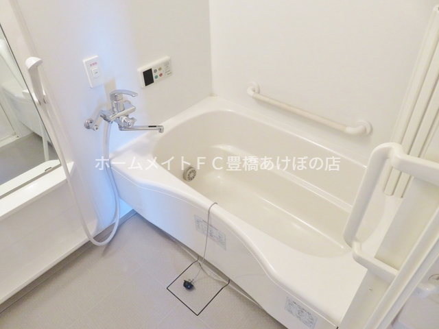 アネシスサイトウの風呂写真