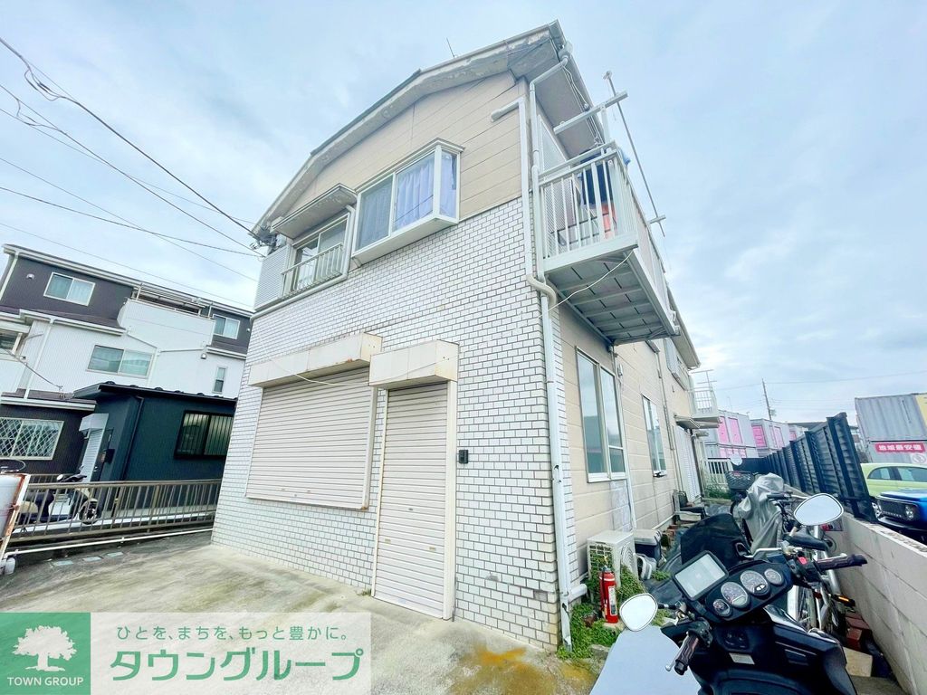 ＪＲ相模線 香川駅 徒歩42分 築36年
