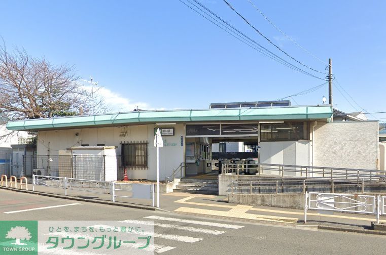 ＪＲ相模線 香川駅 徒歩42分 2階建 築36年の周辺写真