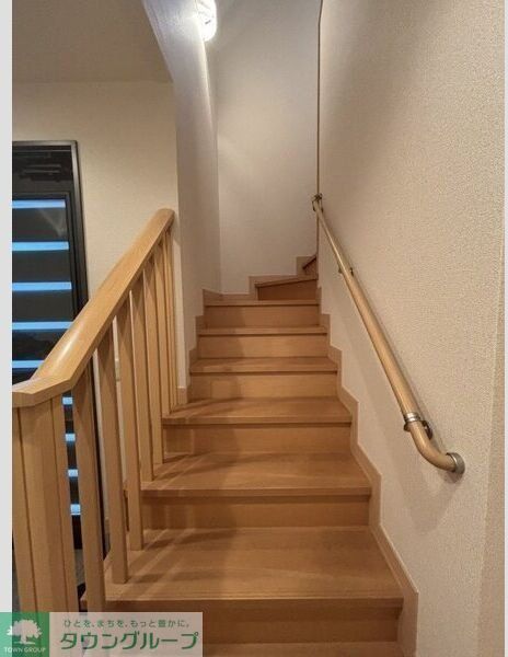 港北区篠原台町戸建の内装写真