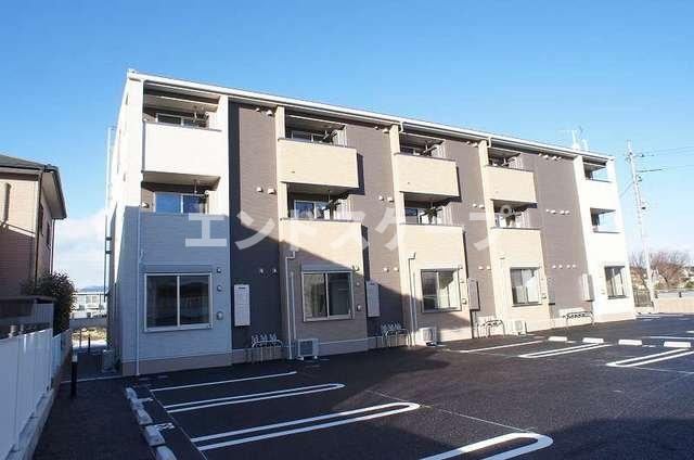 ＪＲ両毛線 駒形駅 徒歩41分 築9年
