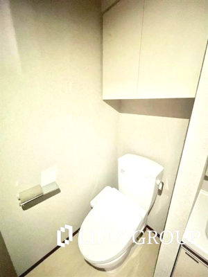 ＪＲ京浜東北線 川崎駅 徒歩9分 10階建 築2年のトイレ写真