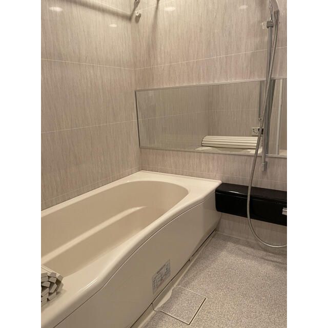 ワールドシティタワーズの風呂写真