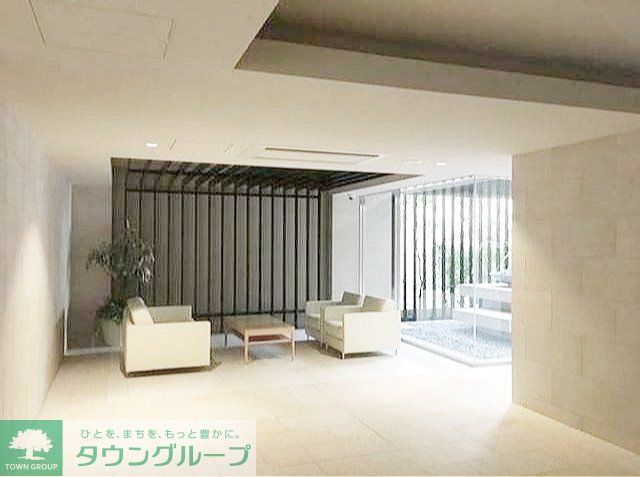 ルフォン文京本駒込の外観写真