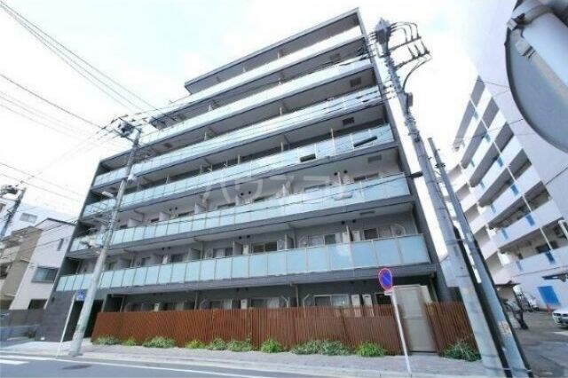 Nステージ鶴見の外観写真