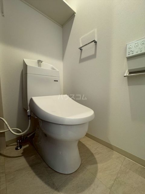 GRANDIR塚本のトイレ写真