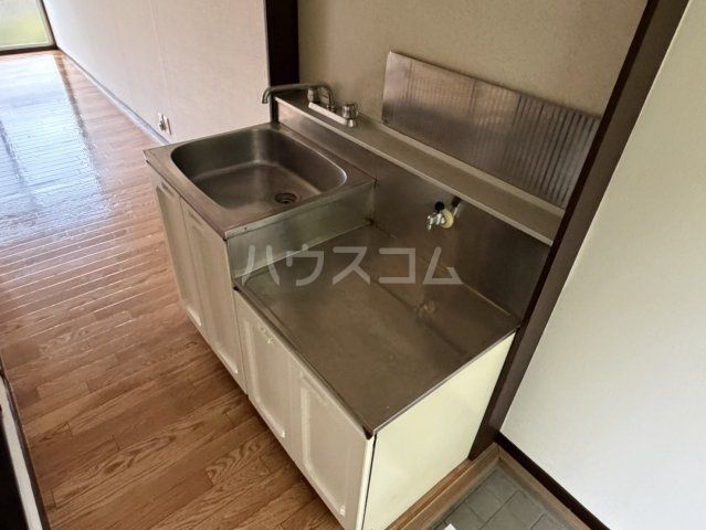 サンシティハイツ東のキッチン写真