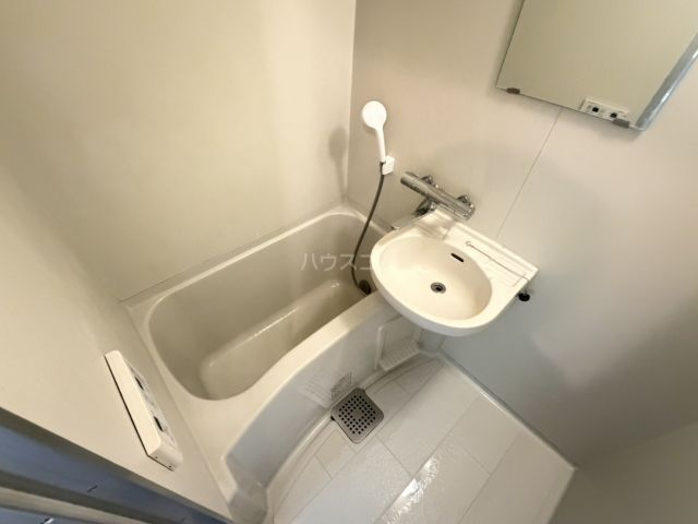 サンシティハイツ東の風呂写真