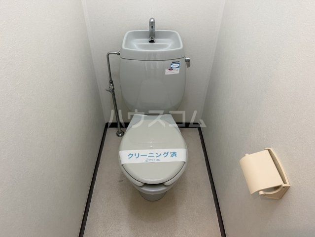 サンシティハイツ東のトイレ写真