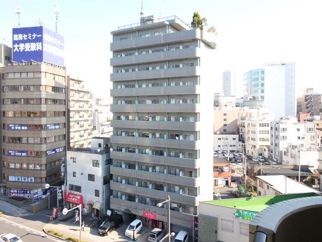 SKヴィラIIの外観写真
