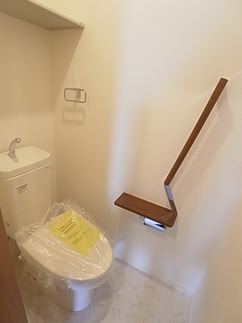 パピルス2015のトイレ写真