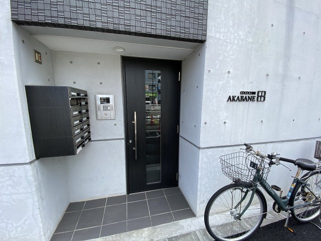 COCOCUBE AKABANEの外観写真