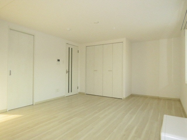 MAISON DE MOCHAの居間写真
