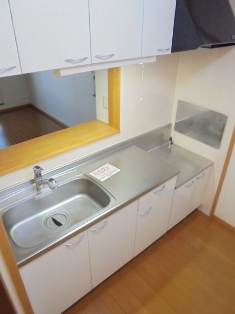 サニーメゾン撫子501Bのキッチン写真